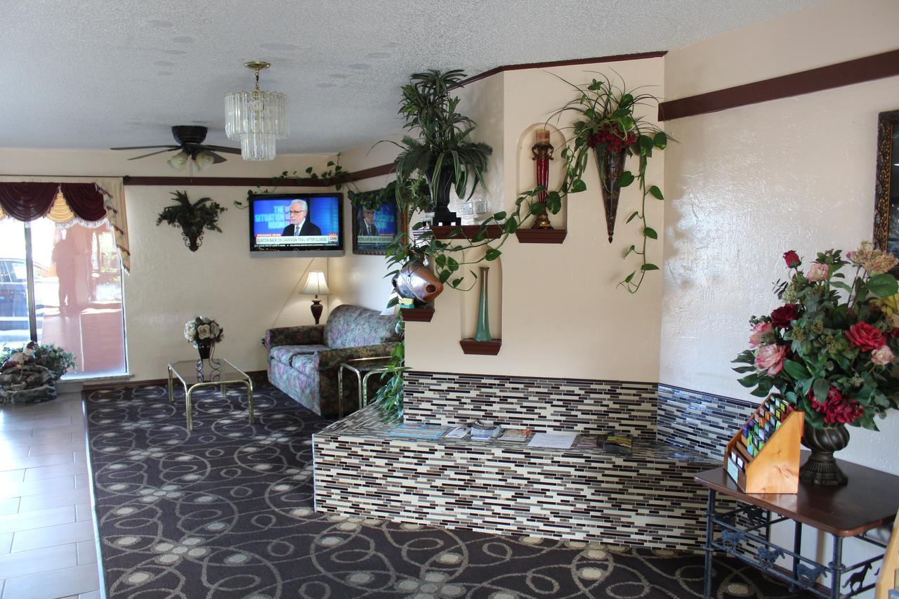 The Executive Inn & Suites Амарилло Экстерьер фото