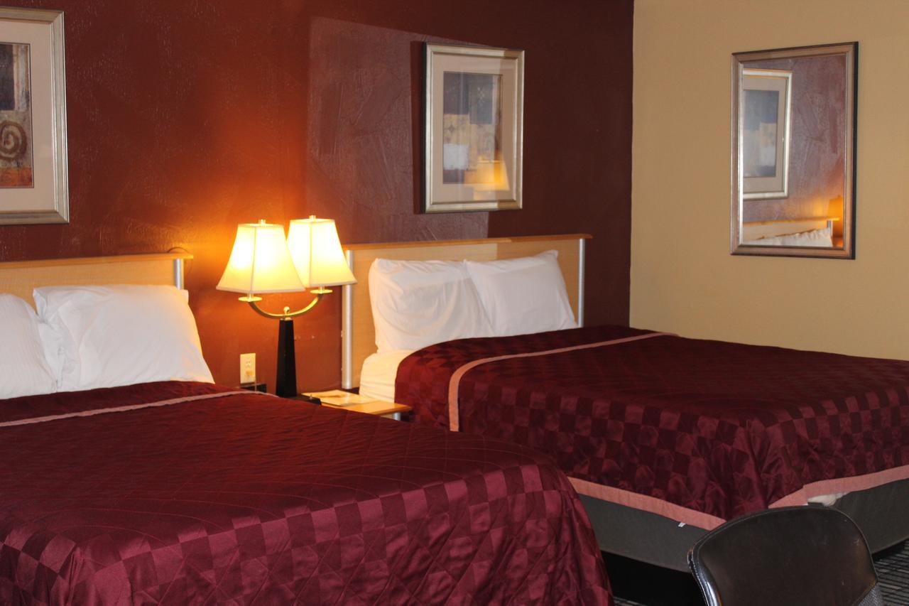 The Executive Inn & Suites Амарилло Экстерьер фото