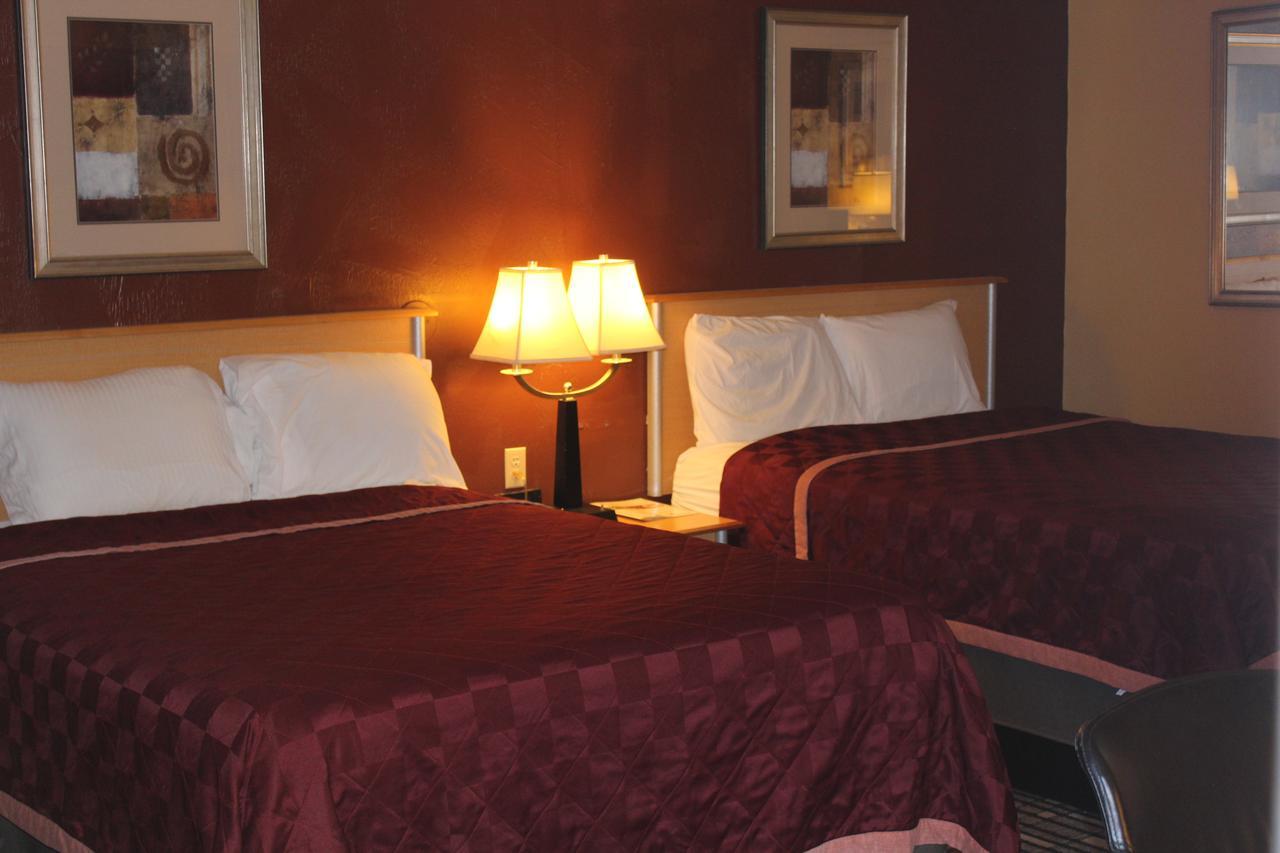 The Executive Inn & Suites Амарилло Экстерьер фото