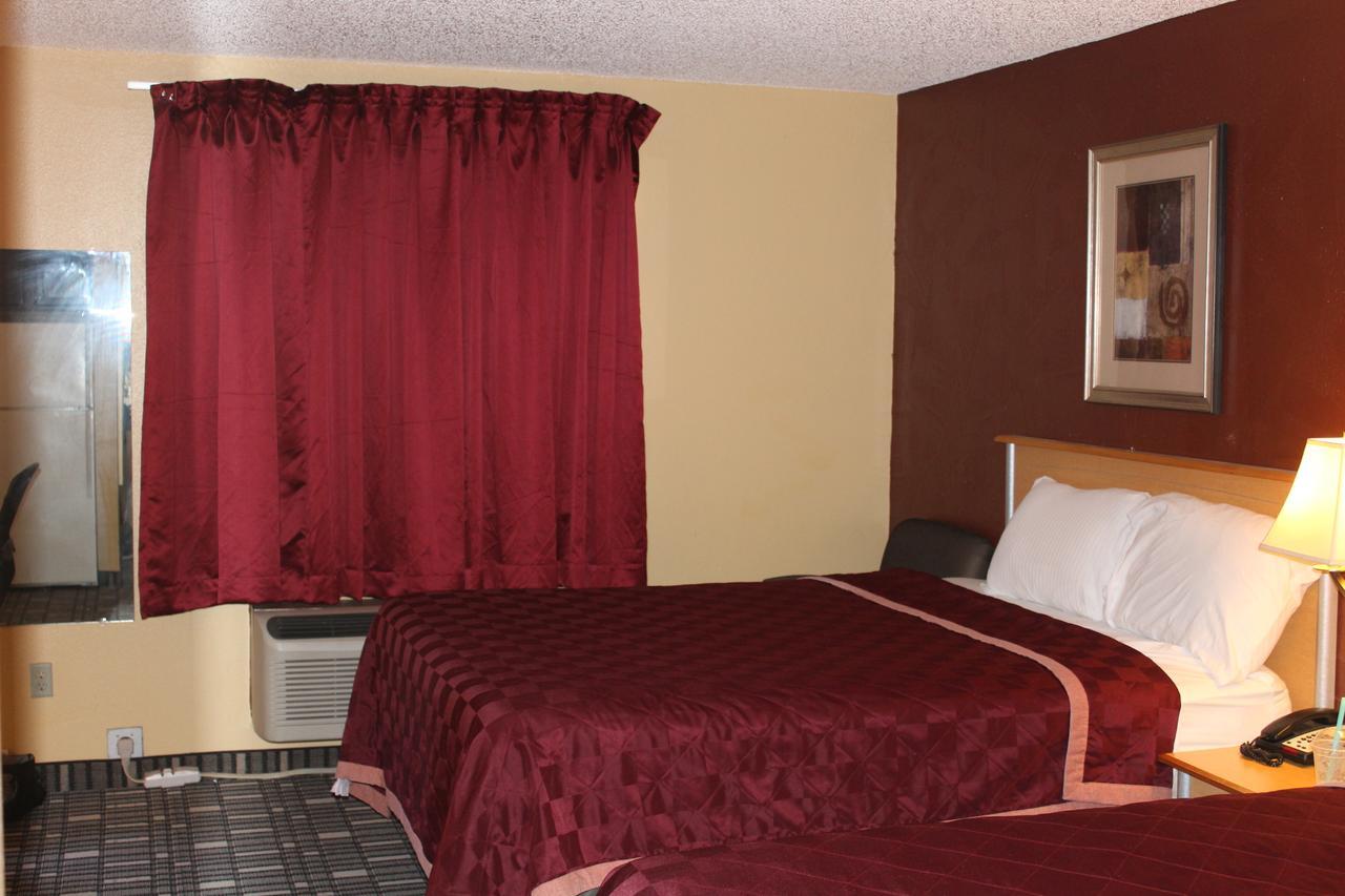 The Executive Inn & Suites Амарилло Экстерьер фото