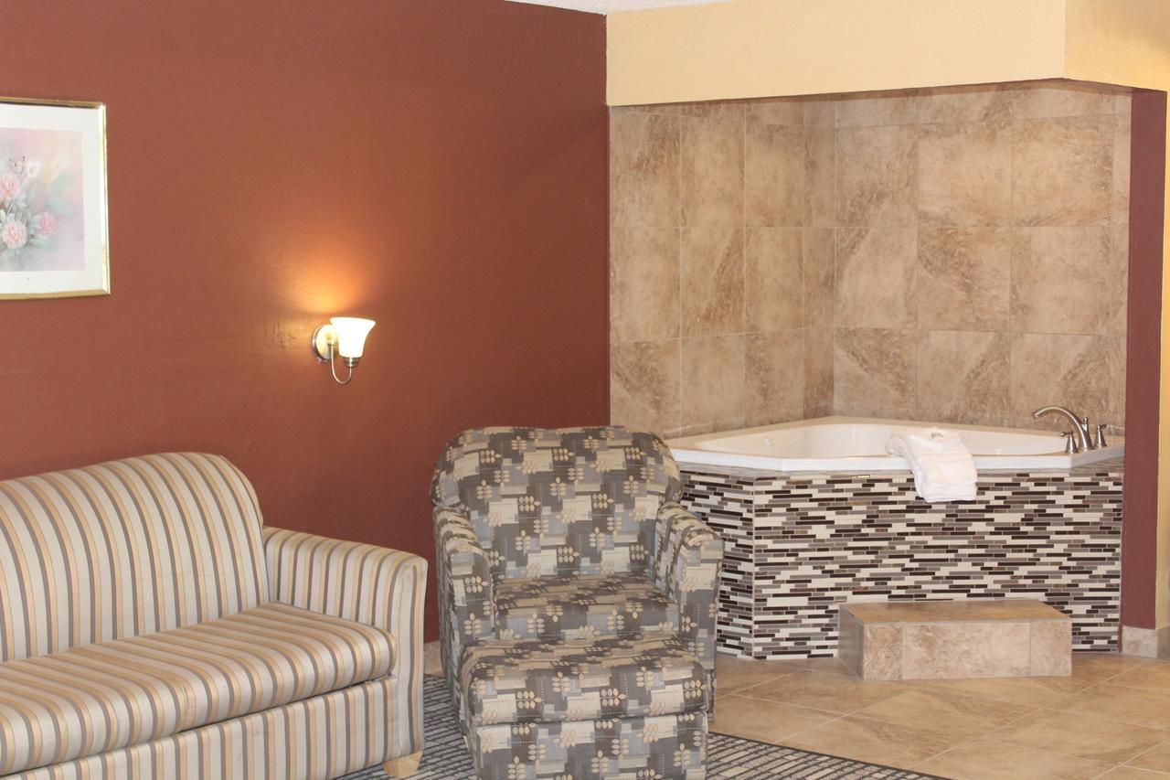 The Executive Inn & Suites Амарилло Экстерьер фото