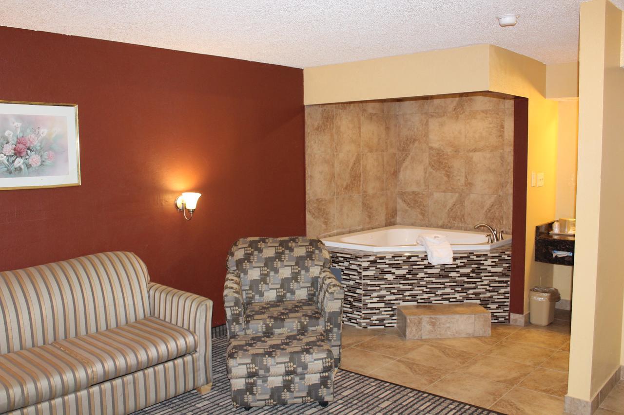 The Executive Inn & Suites Амарилло Экстерьер фото