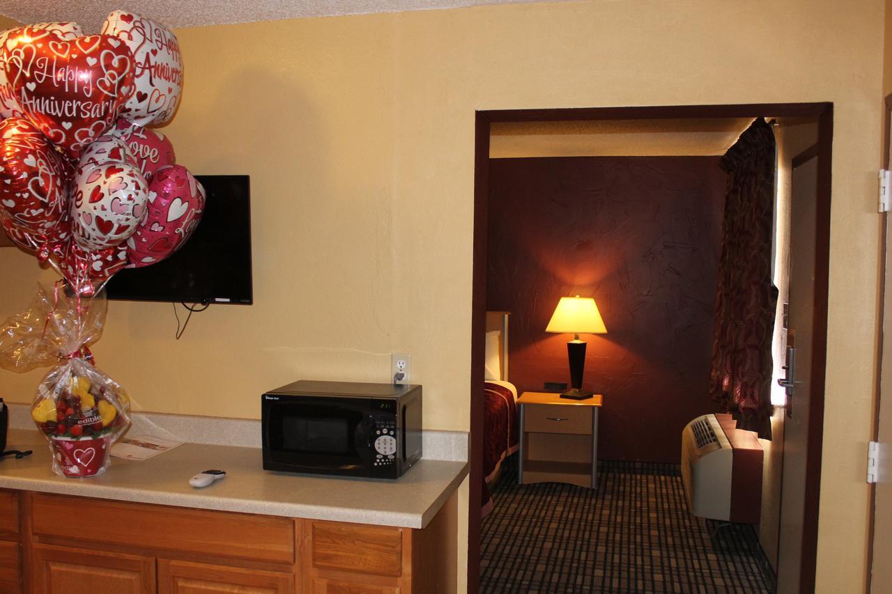The Executive Inn & Suites Амарилло Экстерьер фото
