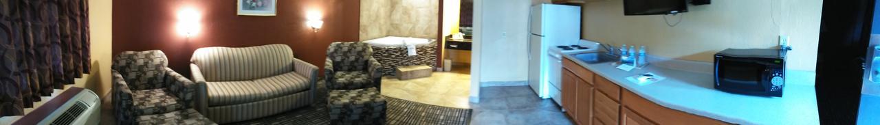 The Executive Inn & Suites Амарилло Экстерьер фото